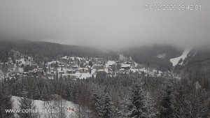 Město Špindlerův Mlýn - Bedřichov - 21.2.2026 v 09:45