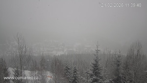 Město Špindlerův Mlýn - Bedřichov - 21.2.2026 v 11:45