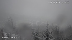 Město Špindlerův Mlýn - Bedřichov - 21.2.2026 v 12:45