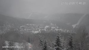 Město Špindlerův Mlýn - Bedřichov - 21.2.2026 v 13:45