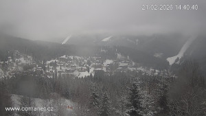 Město Špindlerův Mlýn - Bedřichov - 21.2.2026 v 14:45