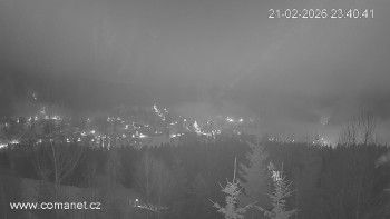 Město Špindlerův Mlýn