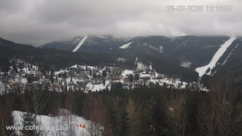 Město Špindlerův Mlýn