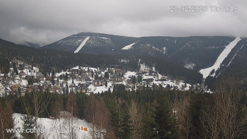 Město Špindlerův Mlýn