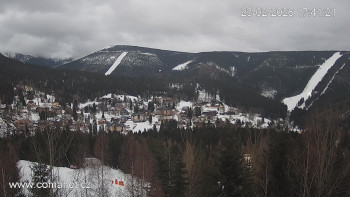 Město Špindlerův Mlýn