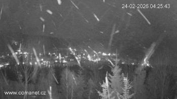 Město Špindlerův Mlýn