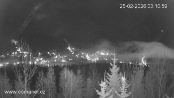 Město Špindlerův Mlýn