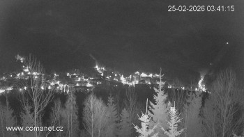 Město Špindlerův Mlýn