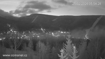 Město Špindlerův Mlýn