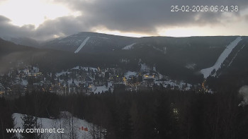 Město Špindlerův Mlýn