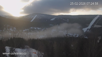 Město Špindlerův Mlýn