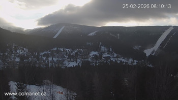 Město Špindlerův Mlýn