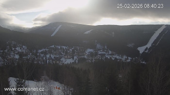 Město Špindlerův Mlýn