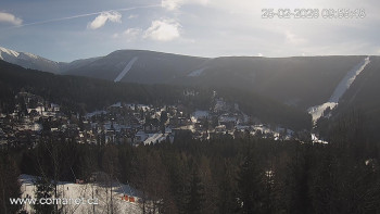 Město Špindlerův Mlýn