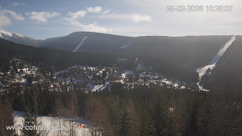 Město Špindlerův Mlýn