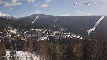 Město Špindlerův Mlýn