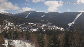 Město Špindlerův Mlýn