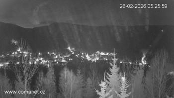 Město Špindlerův Mlýn