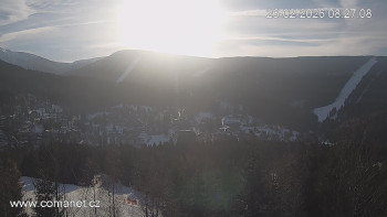 Město Špindlerův Mlýn