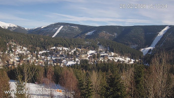 Město Špindlerův Mlýn