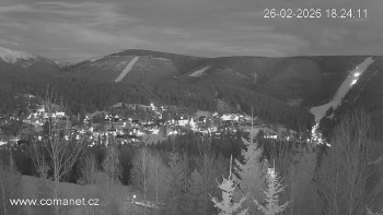 Město Špindlerův Mlýn