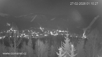 Město Špindlerův Mlýn