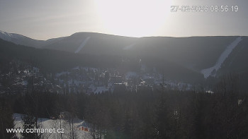 Město Špindlerův Mlýn