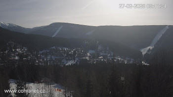 Město Špindlerův Mlýn