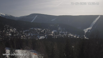 Město Špindlerův Mlýn