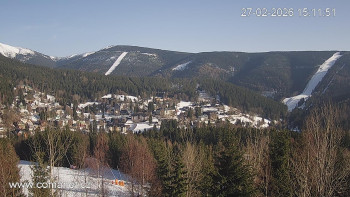 Město Špindlerův Mlýn