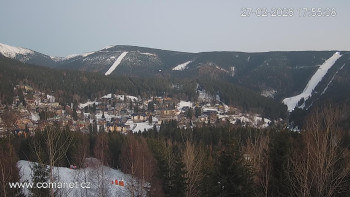 Město Špindlerův Mlýn