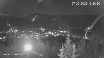 Město Špindlerův Mlýn