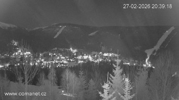 Město Špindlerův Mlýn