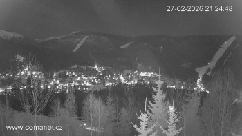 Město Špindlerův Mlýn