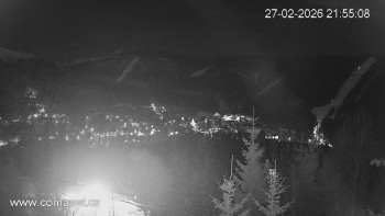 Město Špindlerův Mlýn