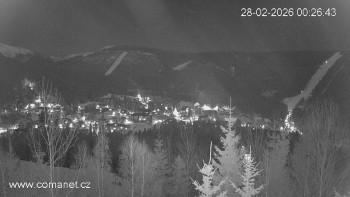 Město Špindlerův Mlýn