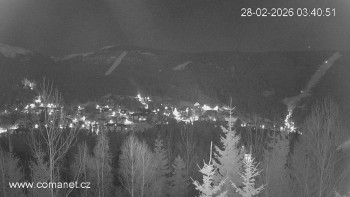 Město Špindlerův Mlýn