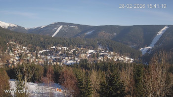 Město Špindlerův Mlýn