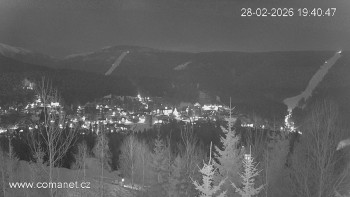 Město Špindlerův Mlýn