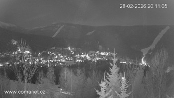 Město Špindlerův Mlýn