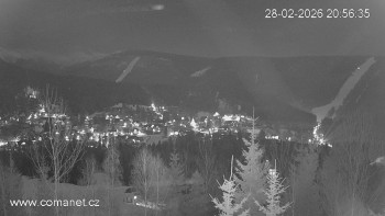 Město Špindlerův Mlýn