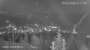 Město Špindlerův Mlýn