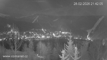 Město Špindlerův Mlýn