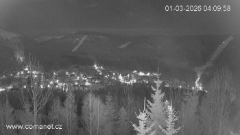 Město Špindlerův Mlýn