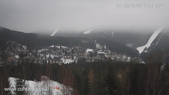 Město Špindlerův Mlýn