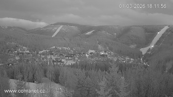 Město Špindlerův Mlýn