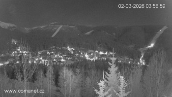 Město Špindlerův Mlýn