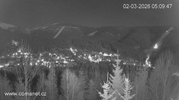 Město Špindlerův Mlýn