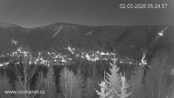 Město Špindlerův Mlýn