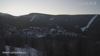 Město Špindlerův Mlýn